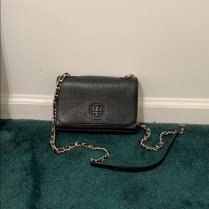 Tory Burch black crossbody bag